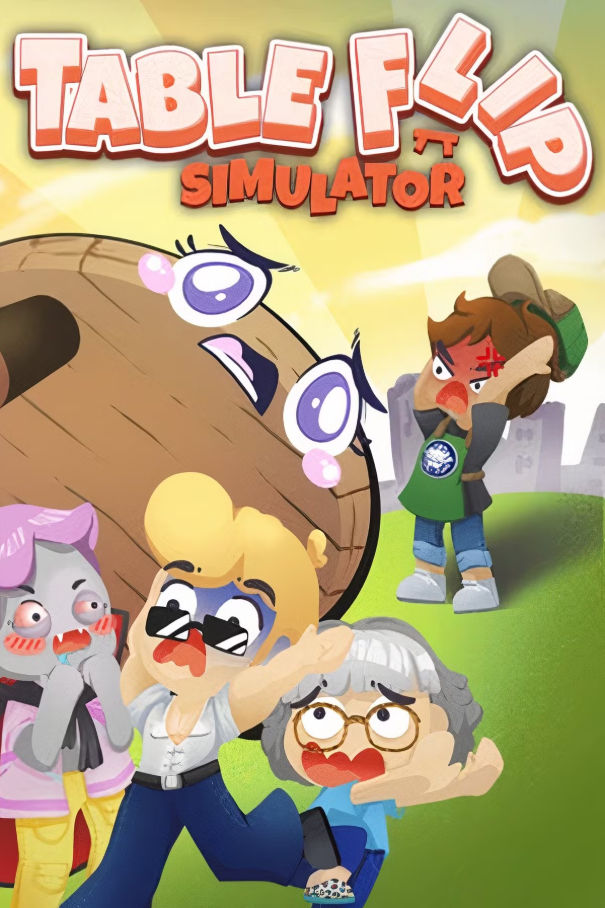 Table Flip Simulator