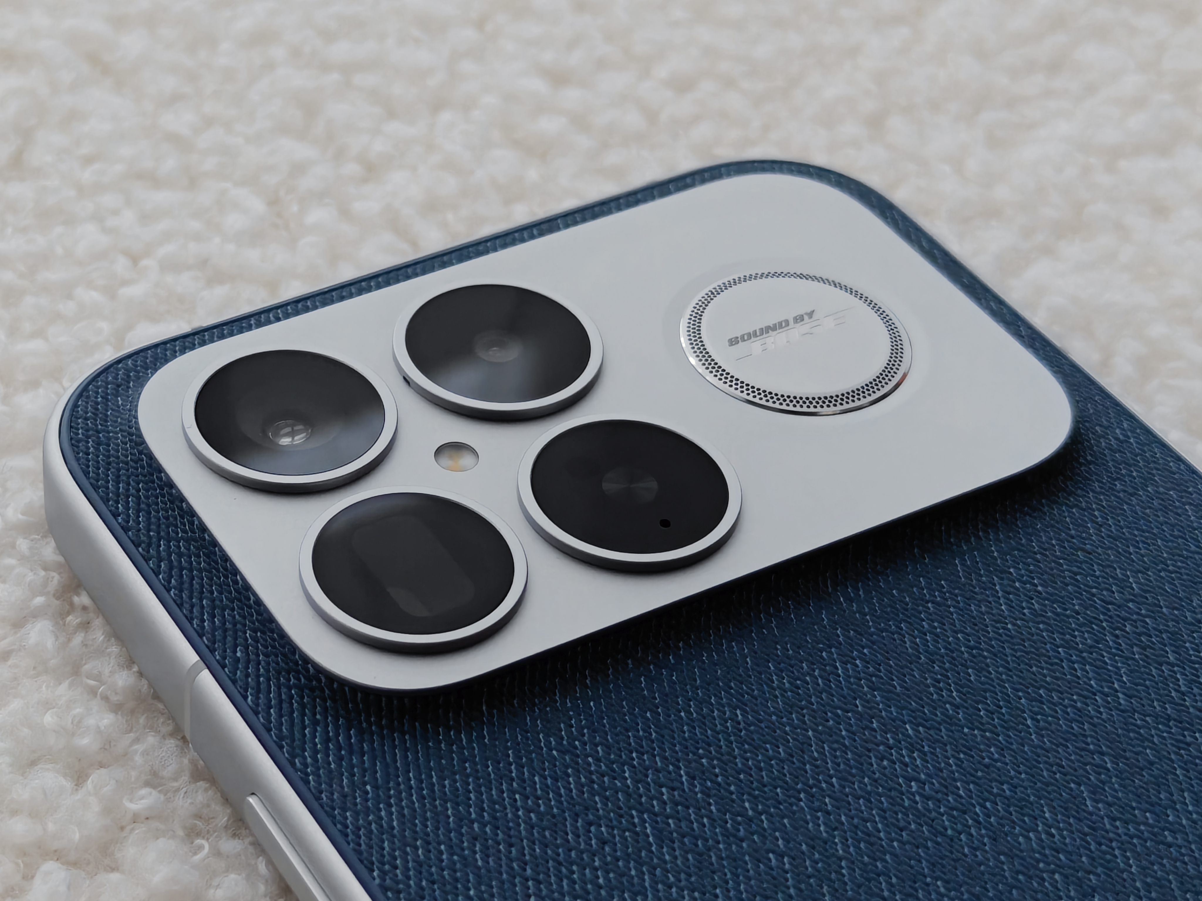 POCO F8 Ultra aparat