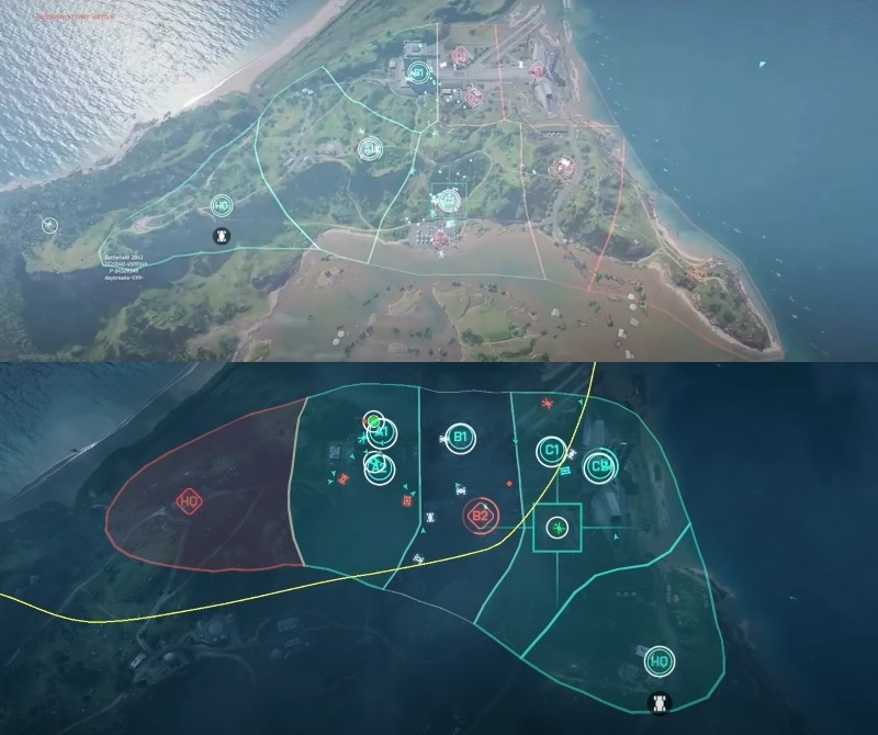 Battlefield 2042 z dużo mniejszą mapą na PS4 i XOne. Zobaczcie w akcji tornado oraz porównanie grafiki