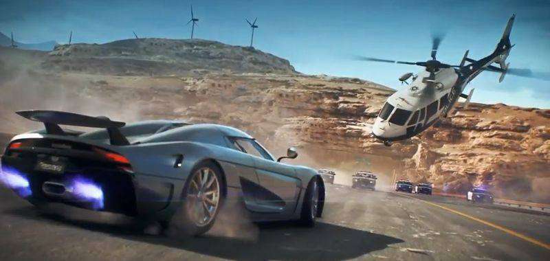 Need for Speed: Payback. Gameplay i konkretne szczegóły o produkcji