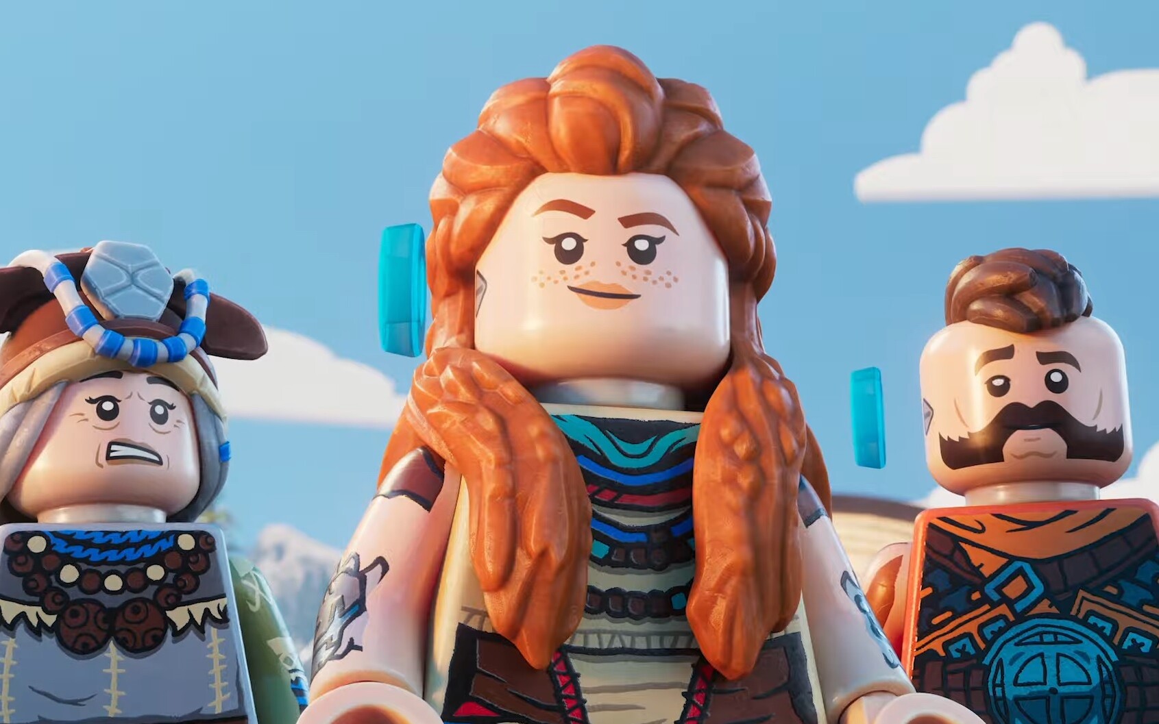 LEGO Horizon Adventures