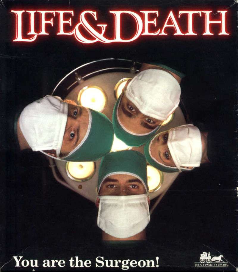Life &amp; Death