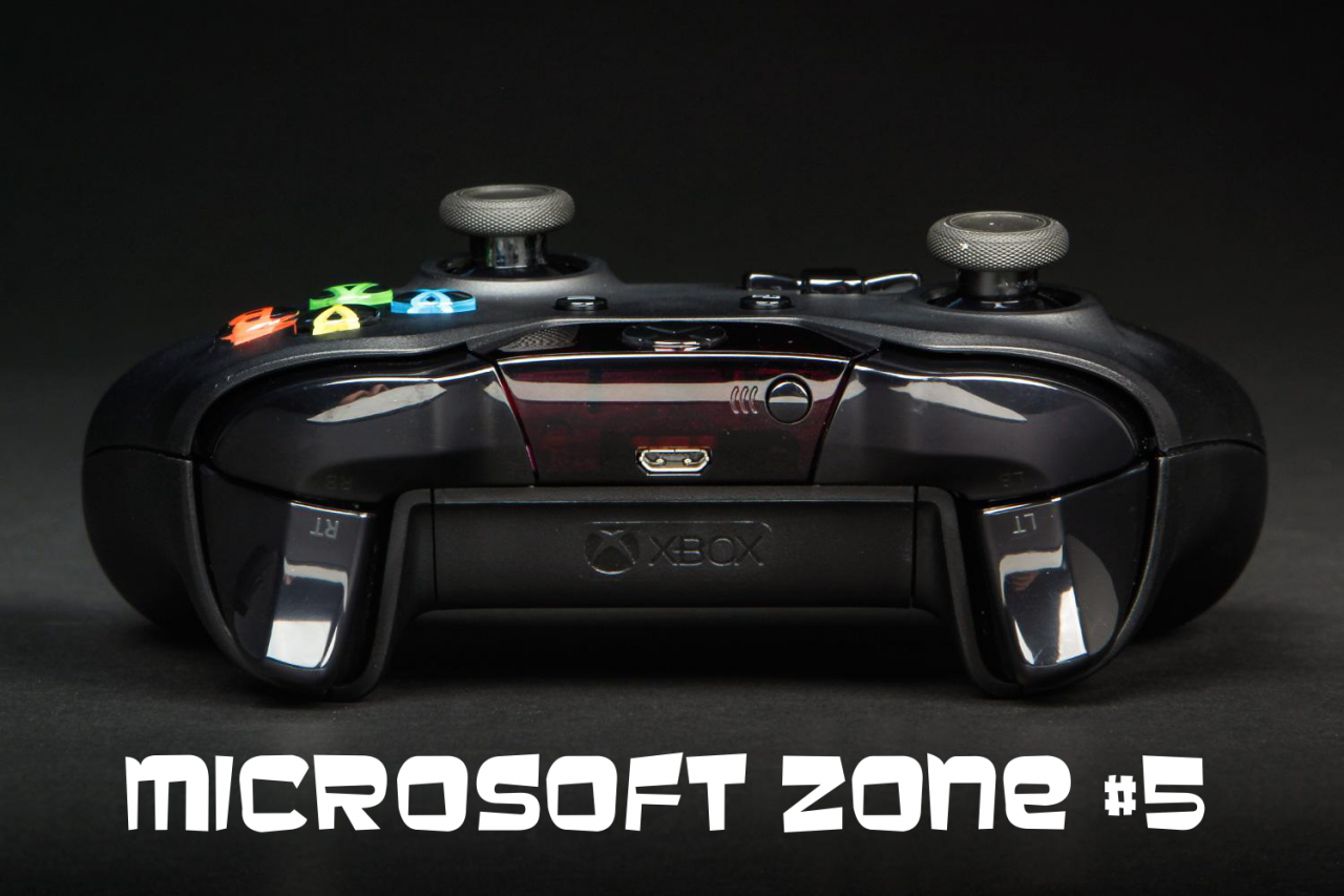 Microsoft Zone #5