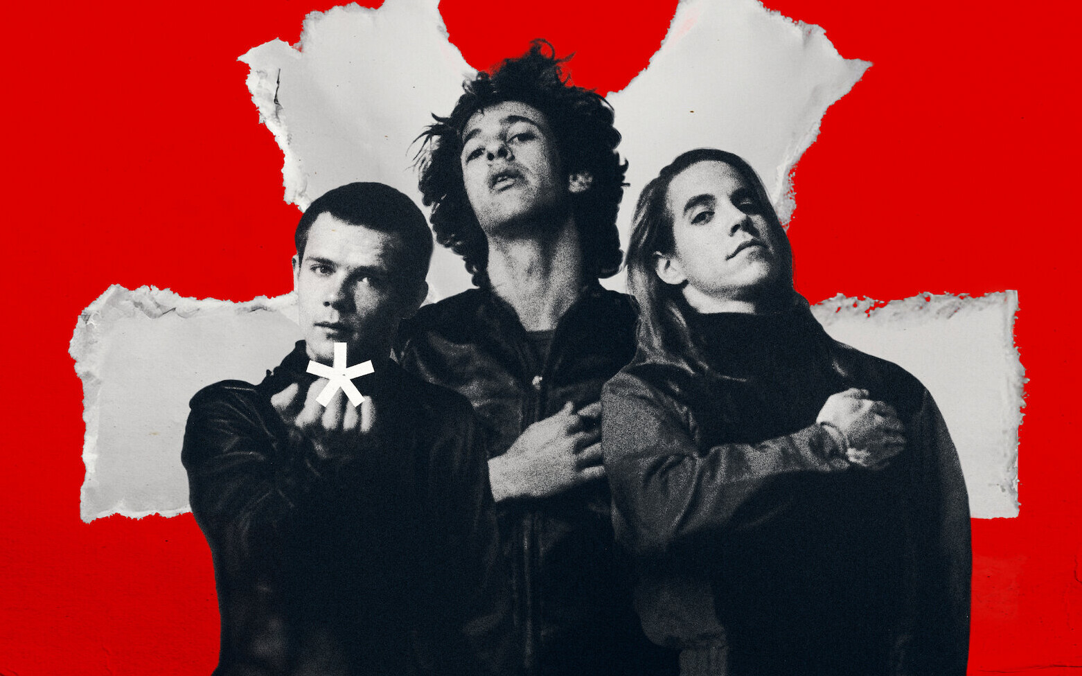 Historia Red Hot Chili Peppers (2026) - recenzja filmu [Netflix]. Zanim nadeszła wielka sława, byliśmy braćmi