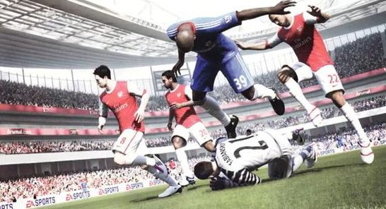 FIFA 12 - mamy pierwszy gameplay