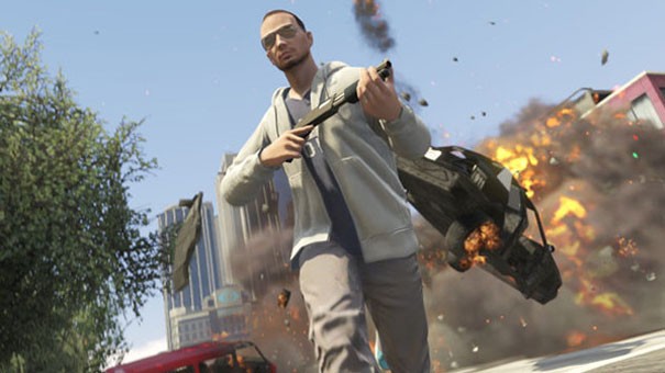 Długo oczekiwana aplikacja iFruit dla Grand Theft Auto V trafiła na PlayStation Vita