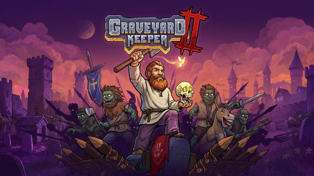Graveyard Keeper II