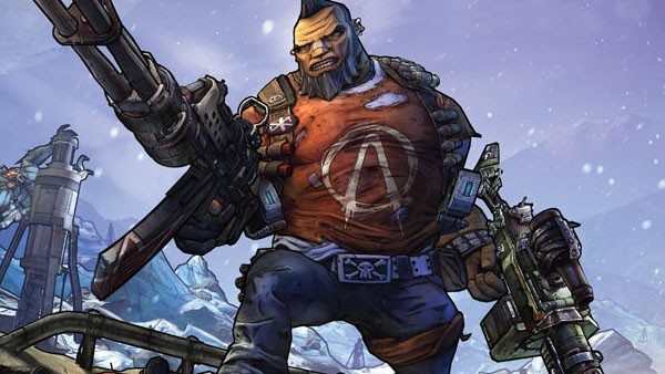 Ponad 14 minut z Borderlands 2