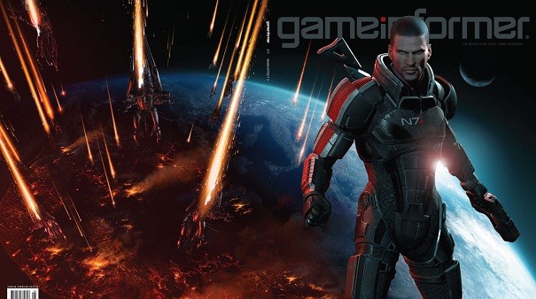 W Mass Effect 3 pierwsze skrzypce odgrywa fabuła