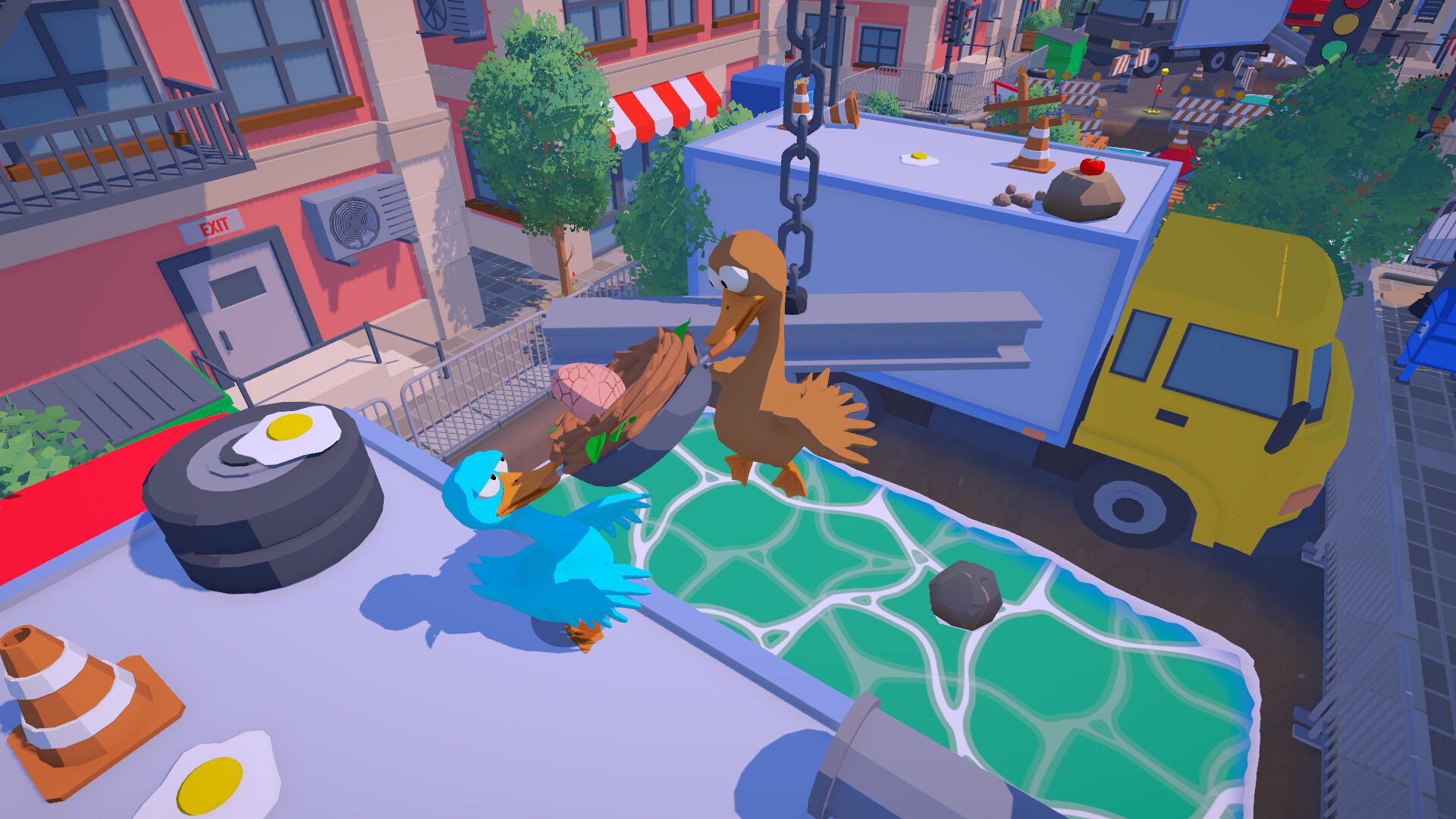 An Eggstremely Hard Game #8