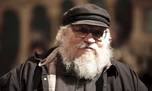 George R. R. Martin w &quot;Grze o Tron&quot;