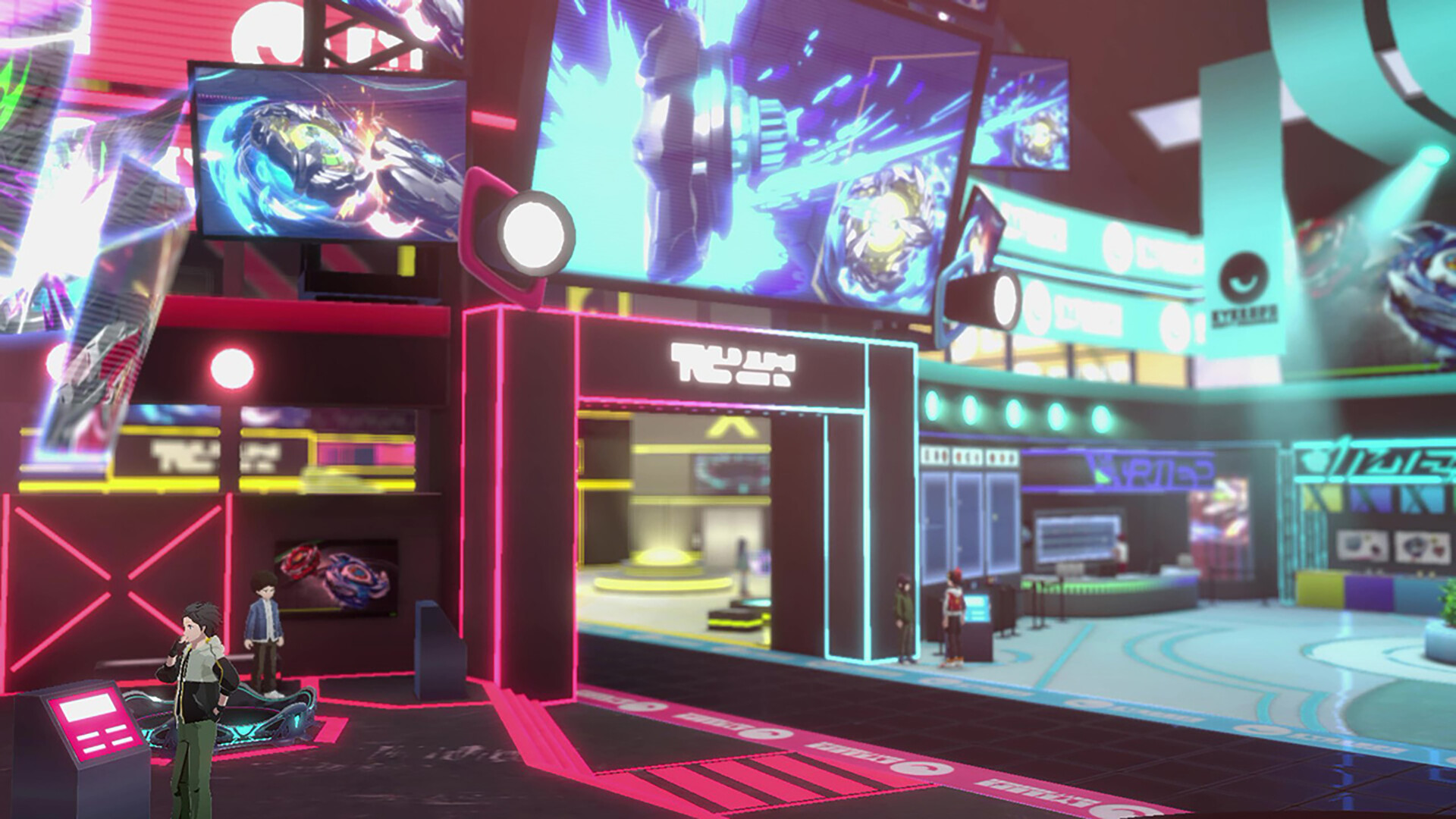 Beyblade X: EVOBATTLE #2