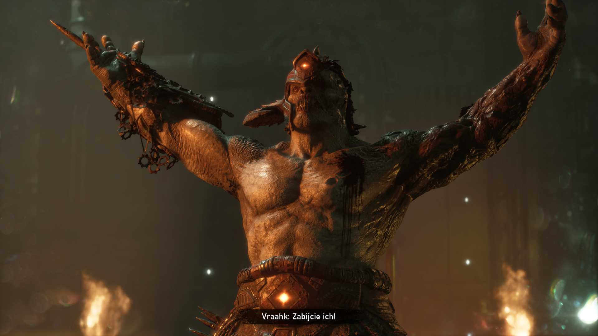 Gears of War: E-Day - recenzja gry. Główny bossik