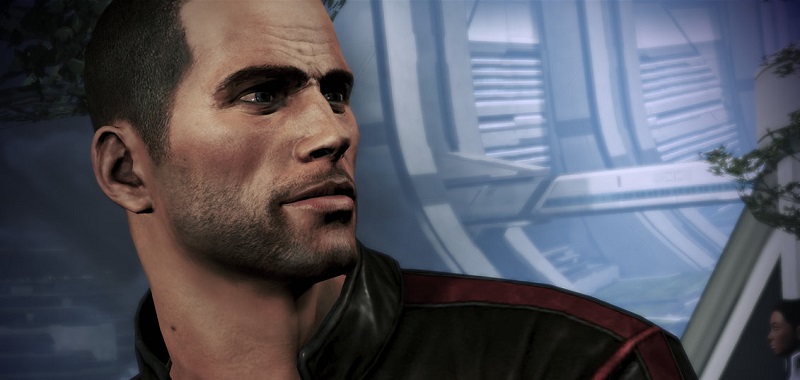 Jak dobrze znasz komandora Sheparda z Mass Effect?