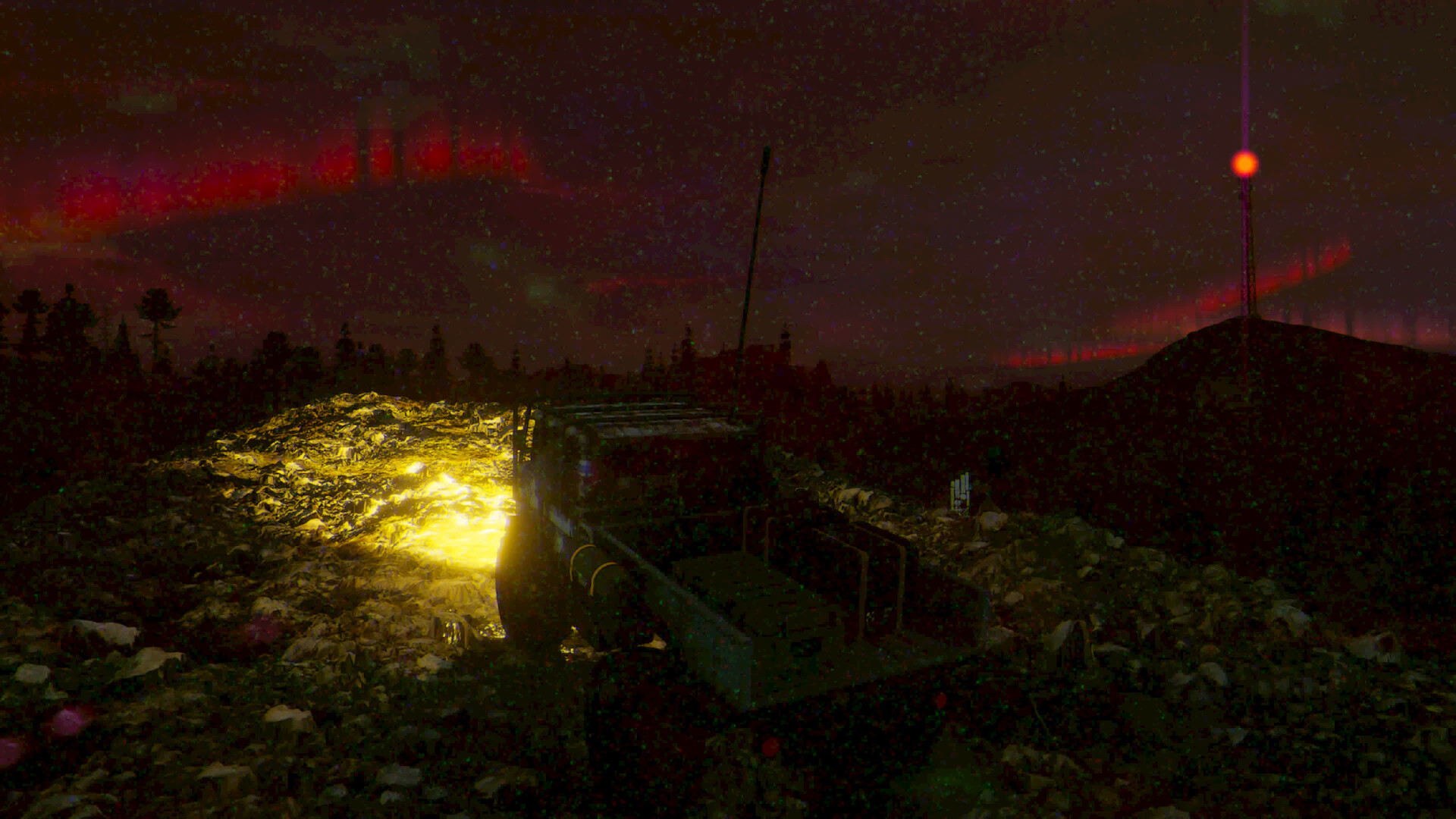 Prospice: Anomalous Logistics #9