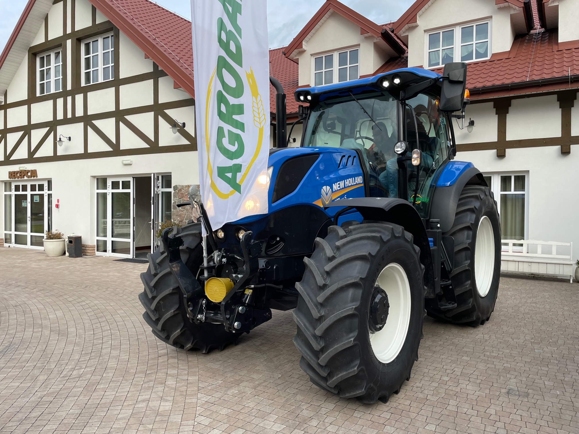 Farming Simulator 22 - byliśmy na specjalnym pokazie z okazji nadchodzącej premiery kolejnej części serii