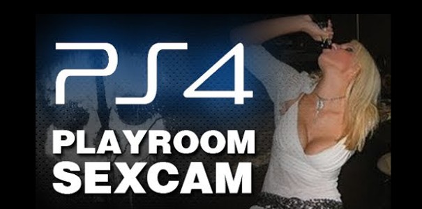 E3 2014: Zaprojektuj własny dom uciech w ulepszonym The Playroom