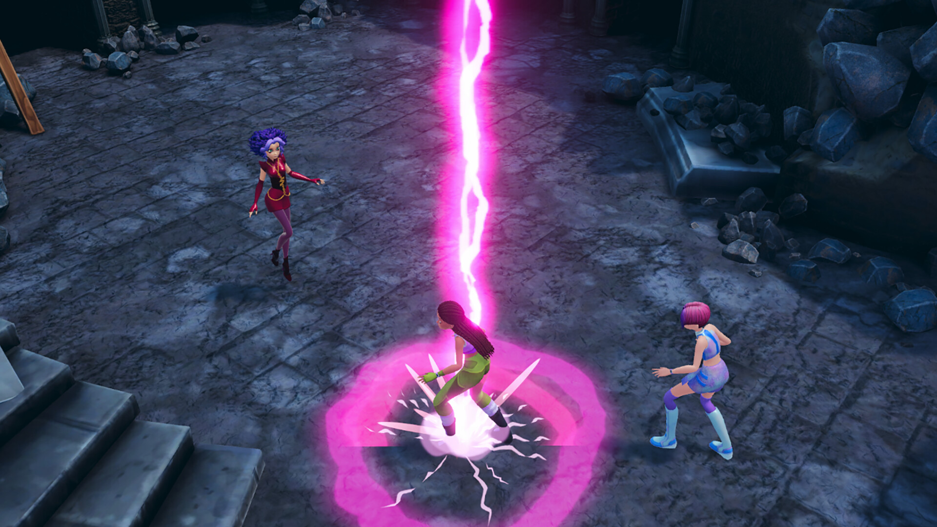 Winx Club: The Magic is Back #3