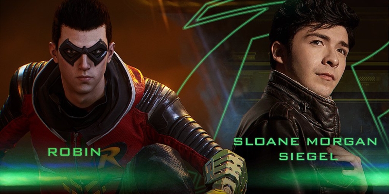 Gotham Knights zaprezentował obsadę. Kto wciela się w Batgirl, Red Hooda, Nightwinga i Robin?