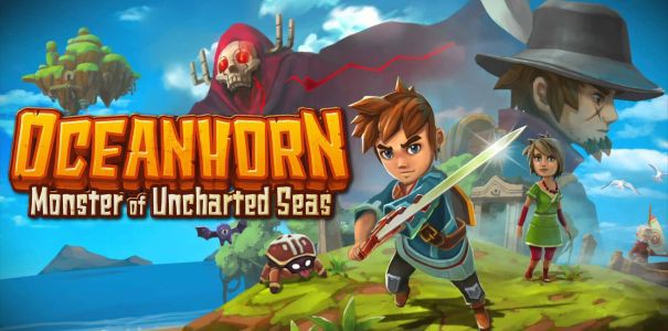 Oceanhorn: Monster of Uncharted Seas trafi na PS4 w formie remastera z PC