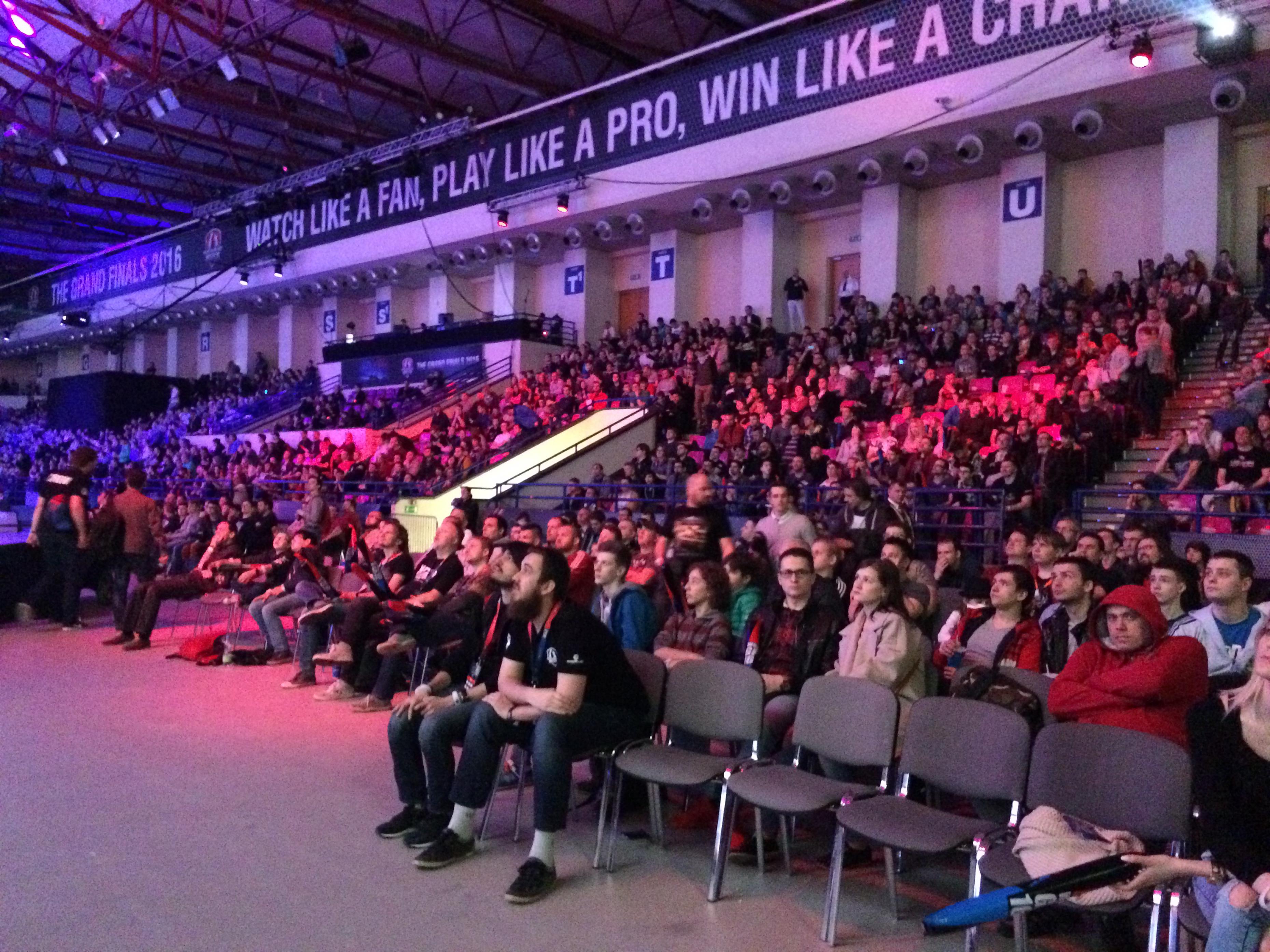 Czołgi na Torwarze! Podsumowujemy Mistrzostwa Świata World of Tanks 2016