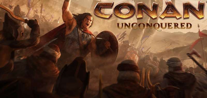 Conan Unconquered. Nowy RTS od ekipy Petroglyph