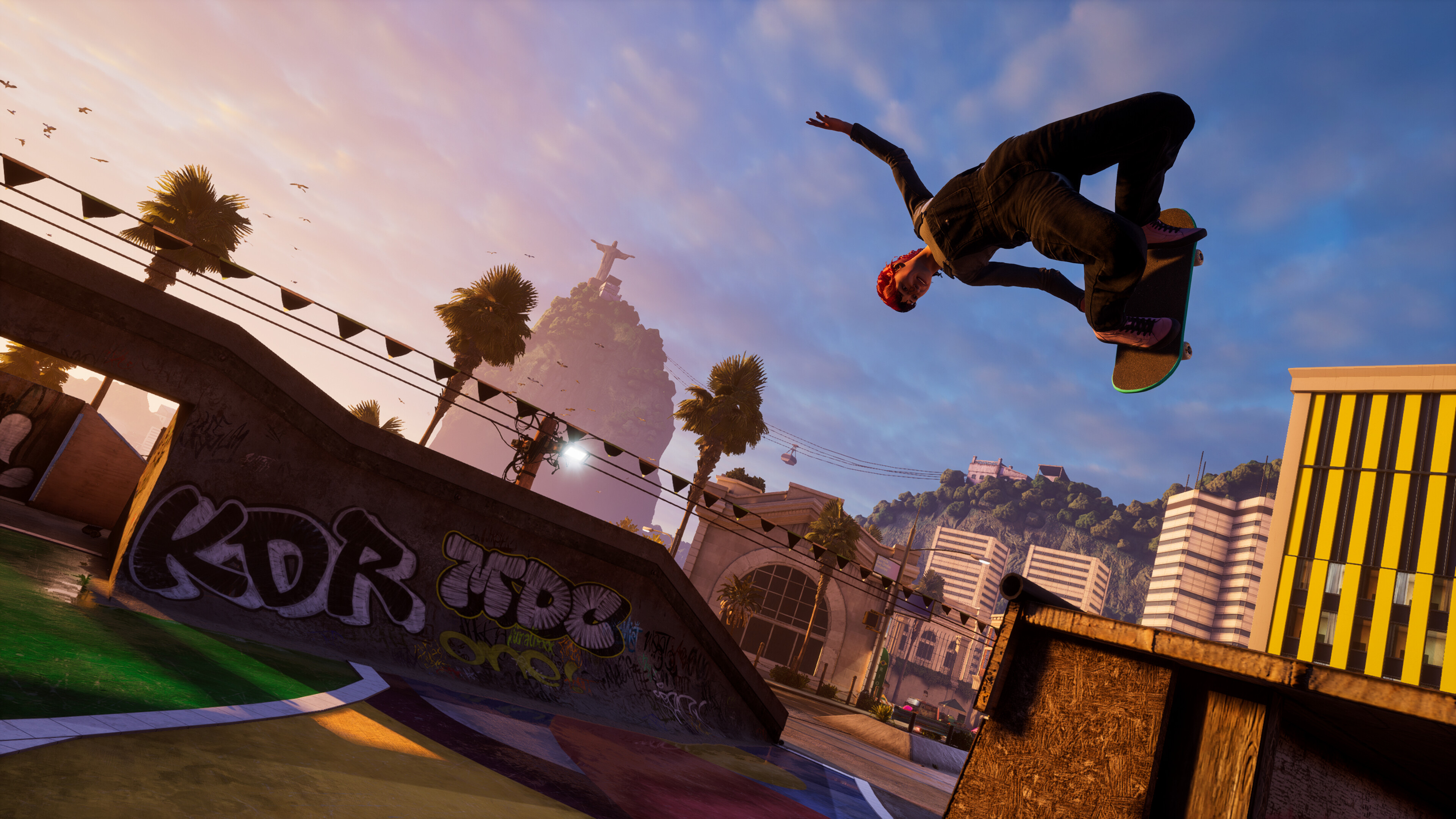Tony Hawk's Pro Skater 3+4 - recenzja #4