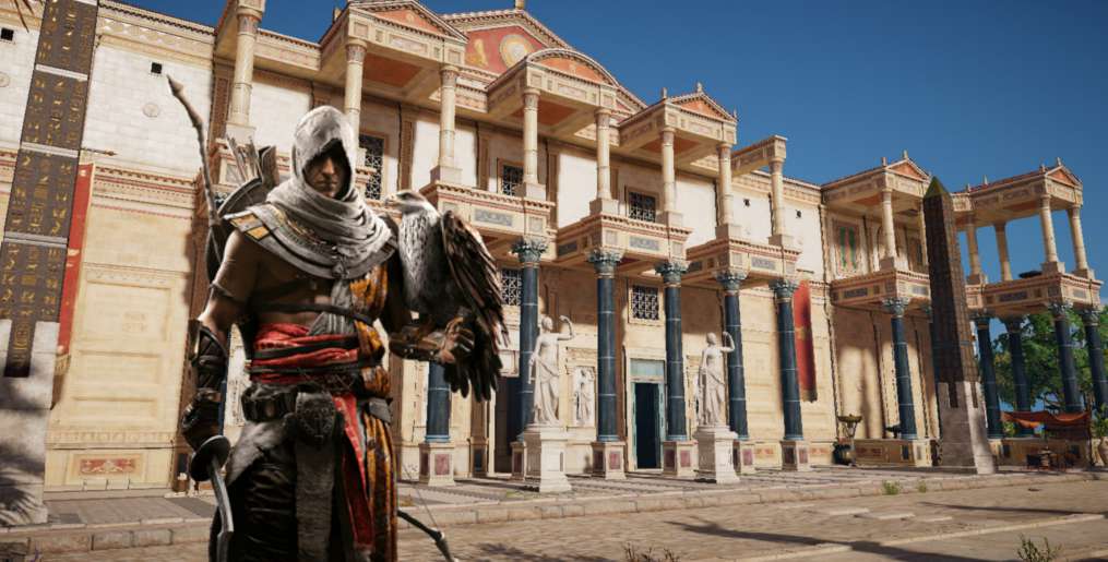 Nowe Assassin&#039;s Creed w Grecji? Uwaga na plotki