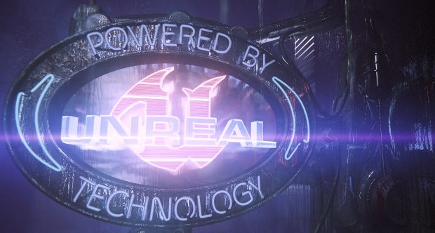 Unreal Engine 4 uderzy w tym roku
