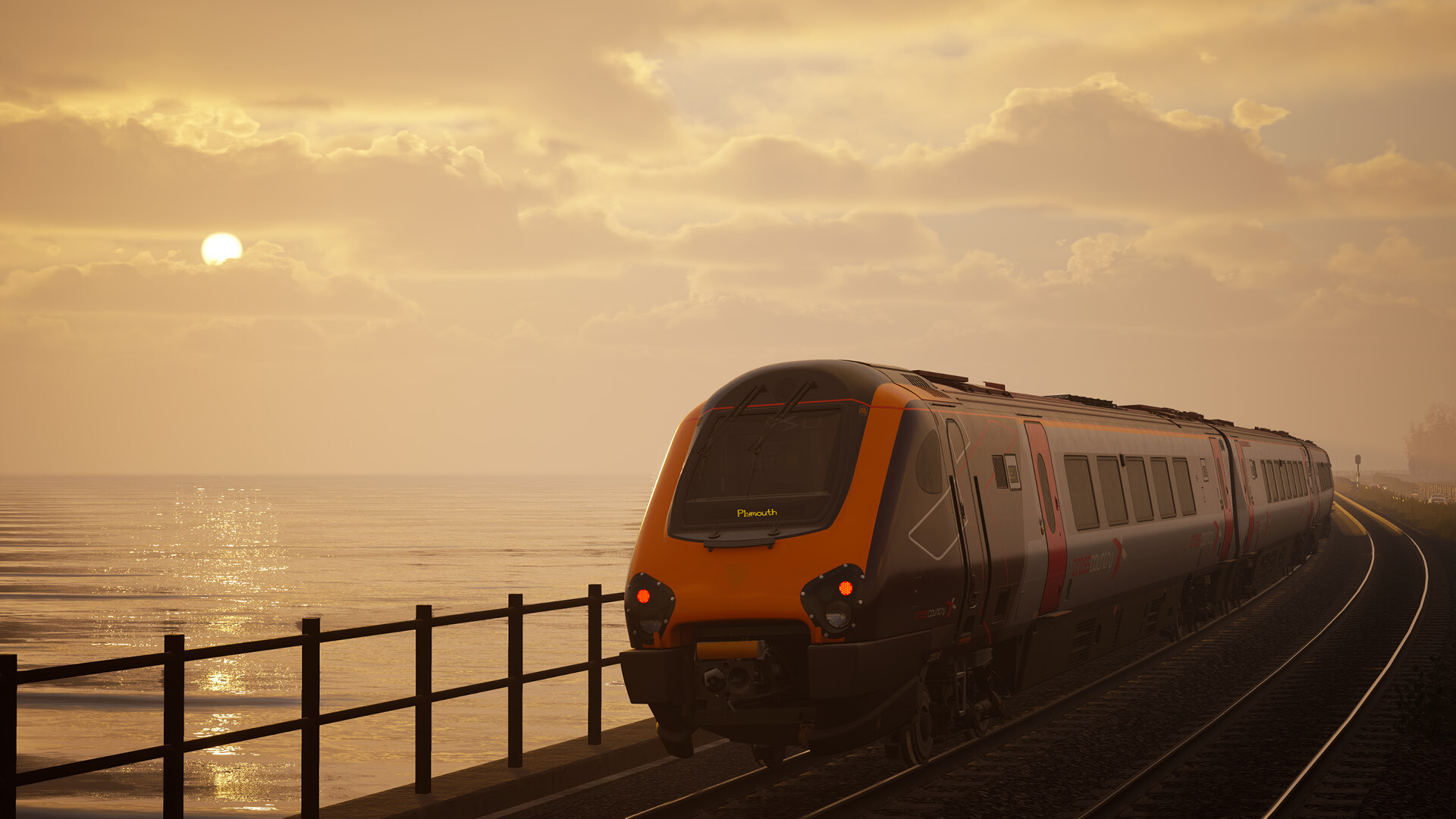 Train Sim World 6 #4