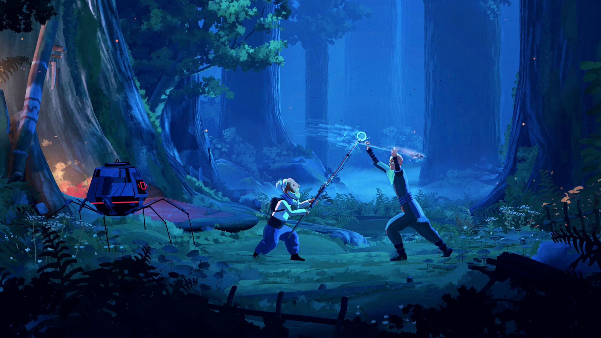 Planet of Lana II: Children of the Leaf #5
