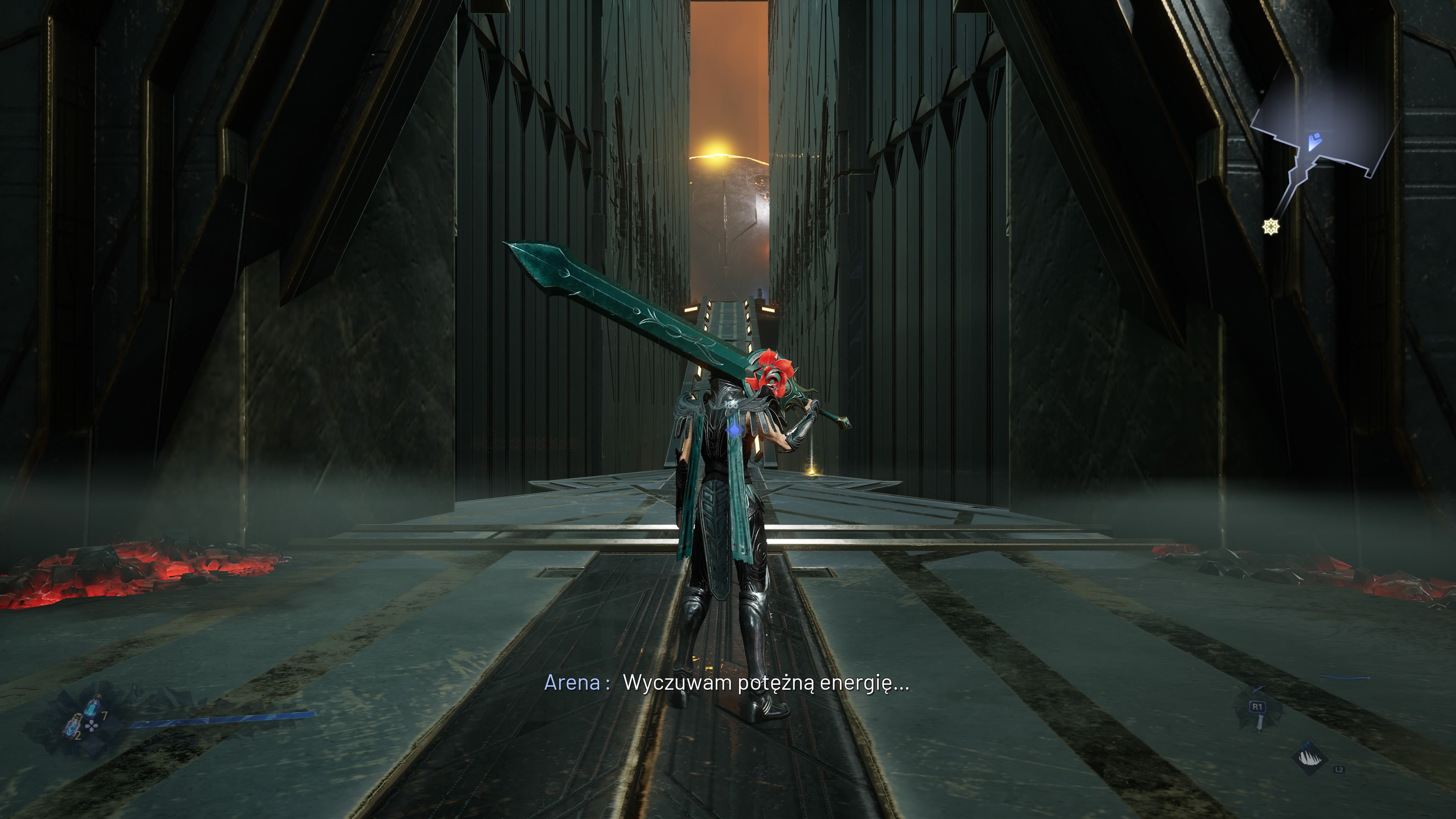 Lost Soul Aside - recenzja #20