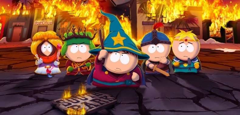 South Park: Kijek Prawdy na PlayStation 4 i Xbox One. Ubisoft podał datę premiery