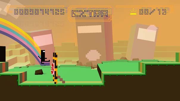 Bit.Trip: Runner 2 trafi na PSN!