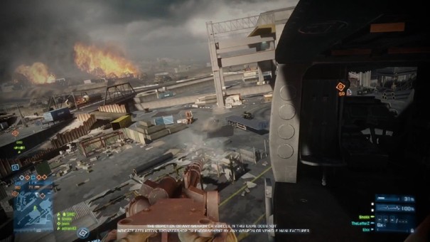 DICE zapowiada 3 dodatki do Battlefield 3