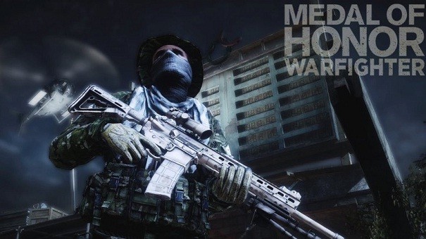 Multiplayerowa galeria z Medal of Honor: Warfighter
