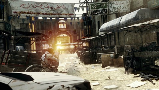 MOH Warfighter - Polowanie na Osamę