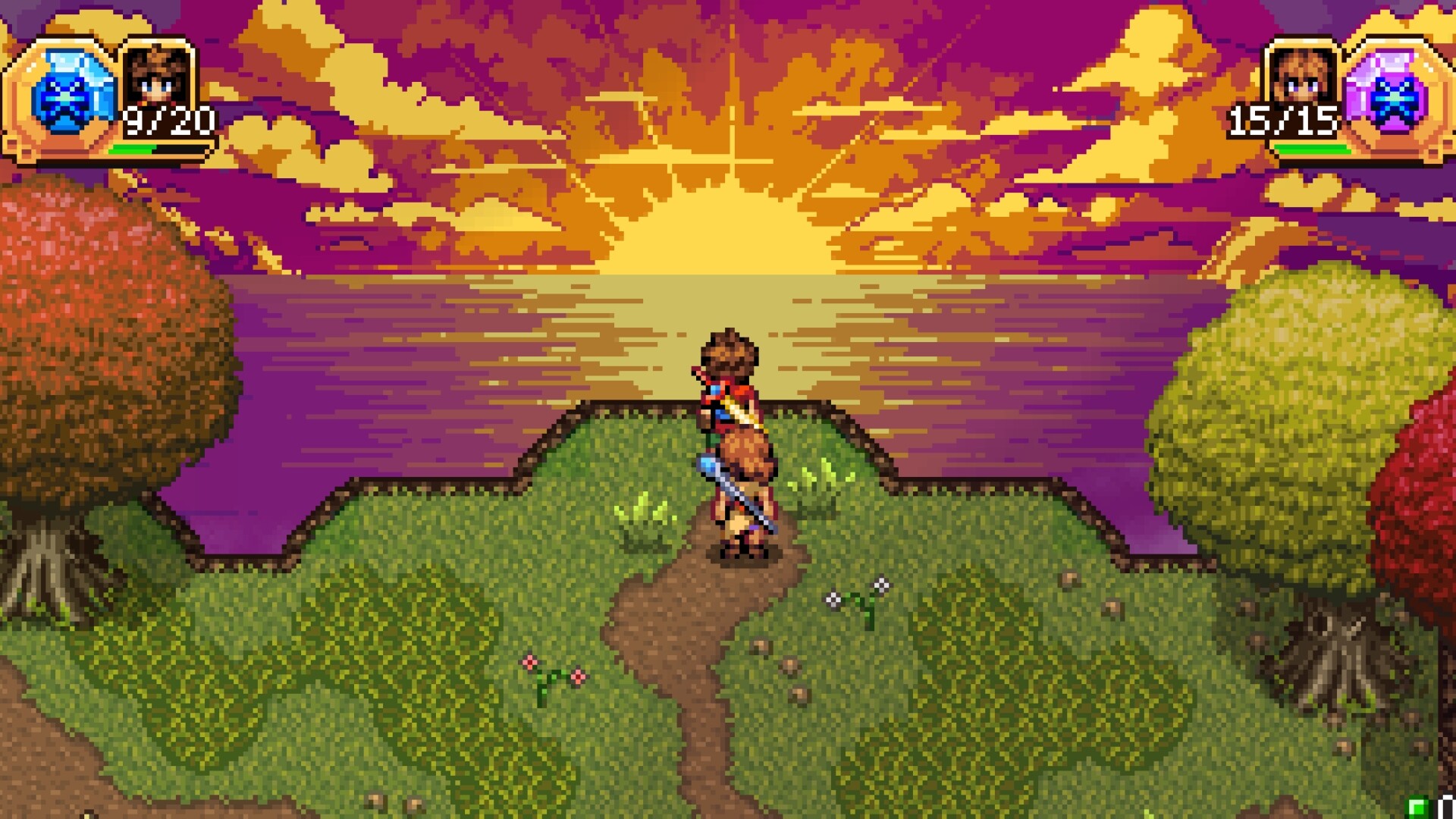 Shrine’s Legacy #22