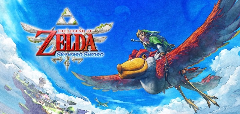 The Legend of Zelda: Skyward Sword HD oficjalnie! Znamy datę premiery