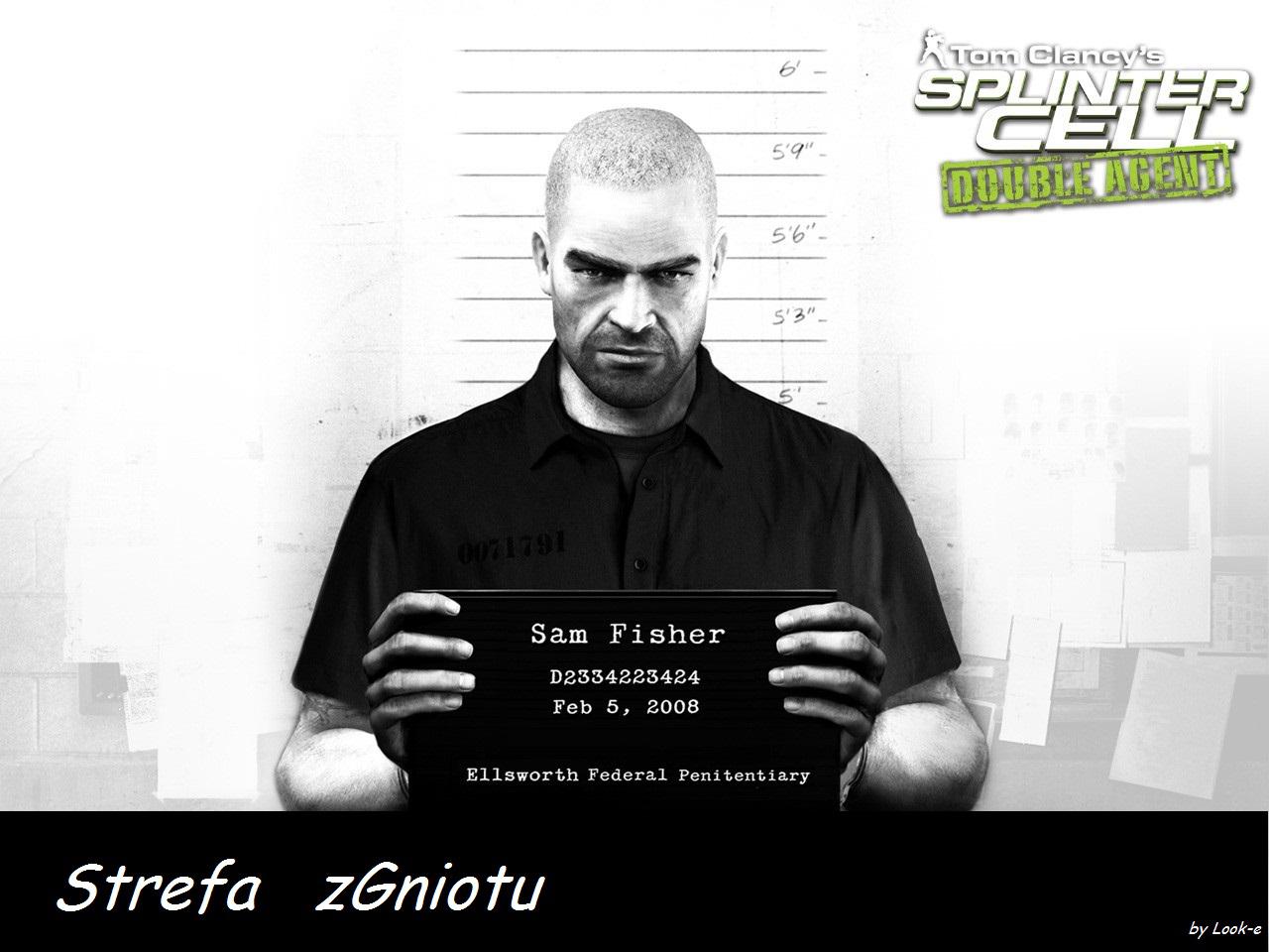 Strefa zGniotu #1 – Splinter Cell: Double Agent (PC)