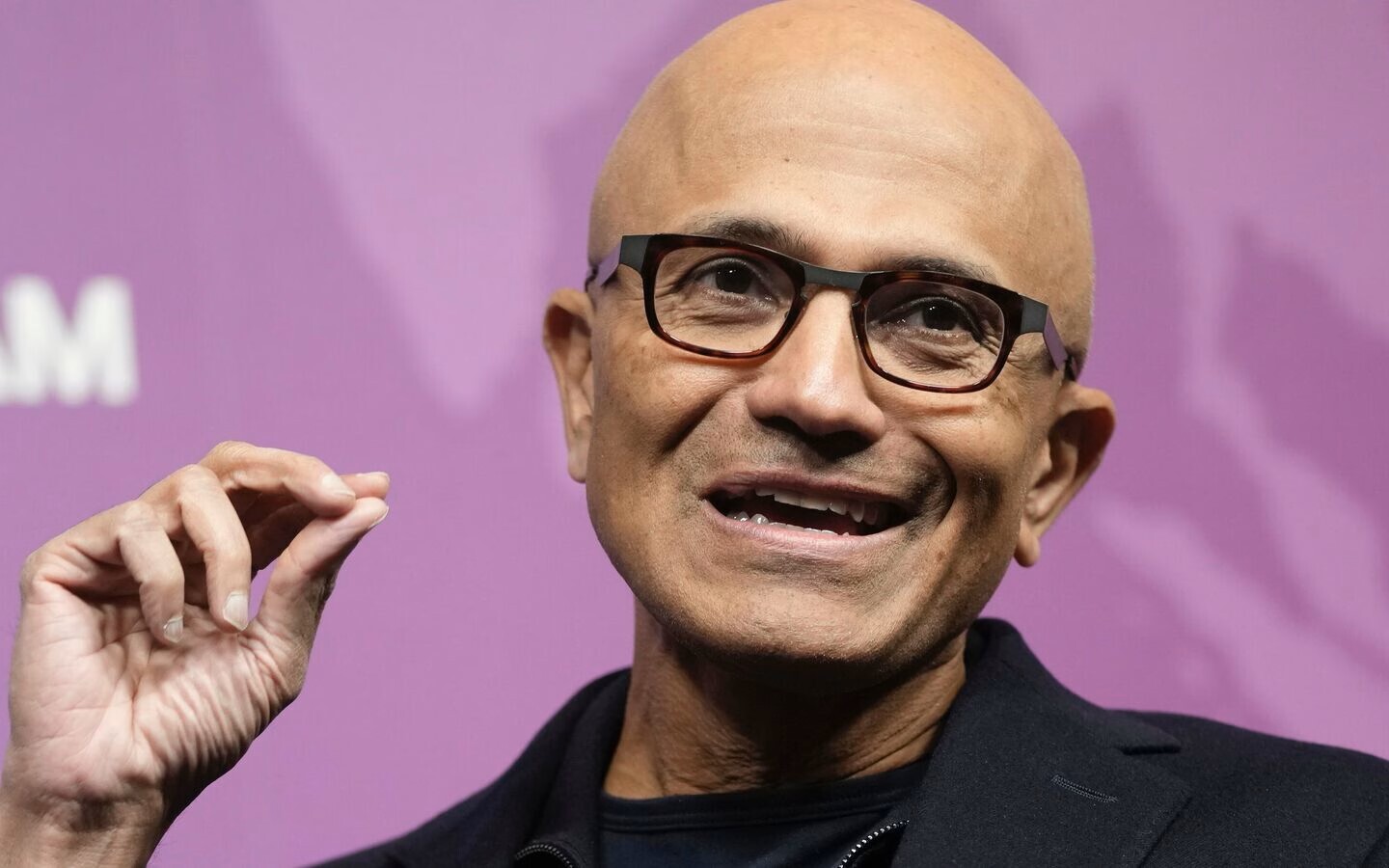 Satya Nadella / Microsoft