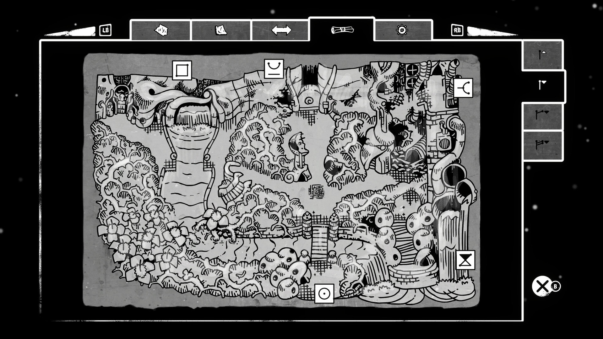Helix: Descent N Ascent #6