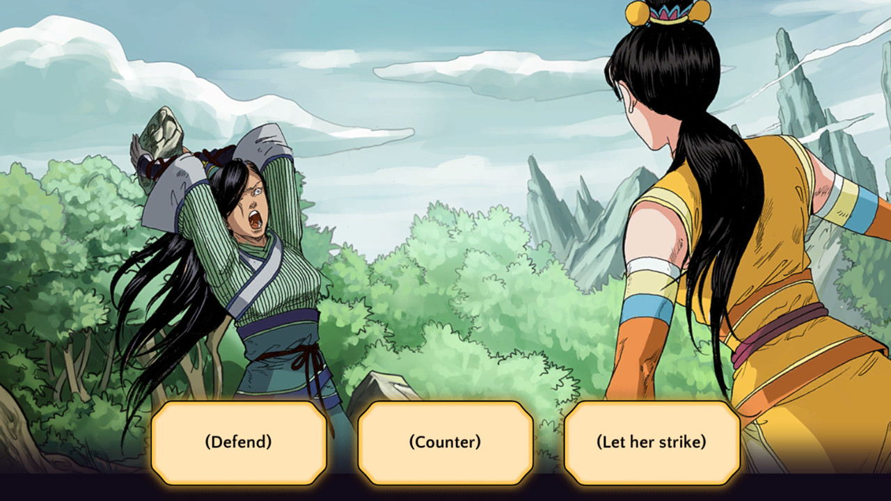 Shuyan Saga #5
