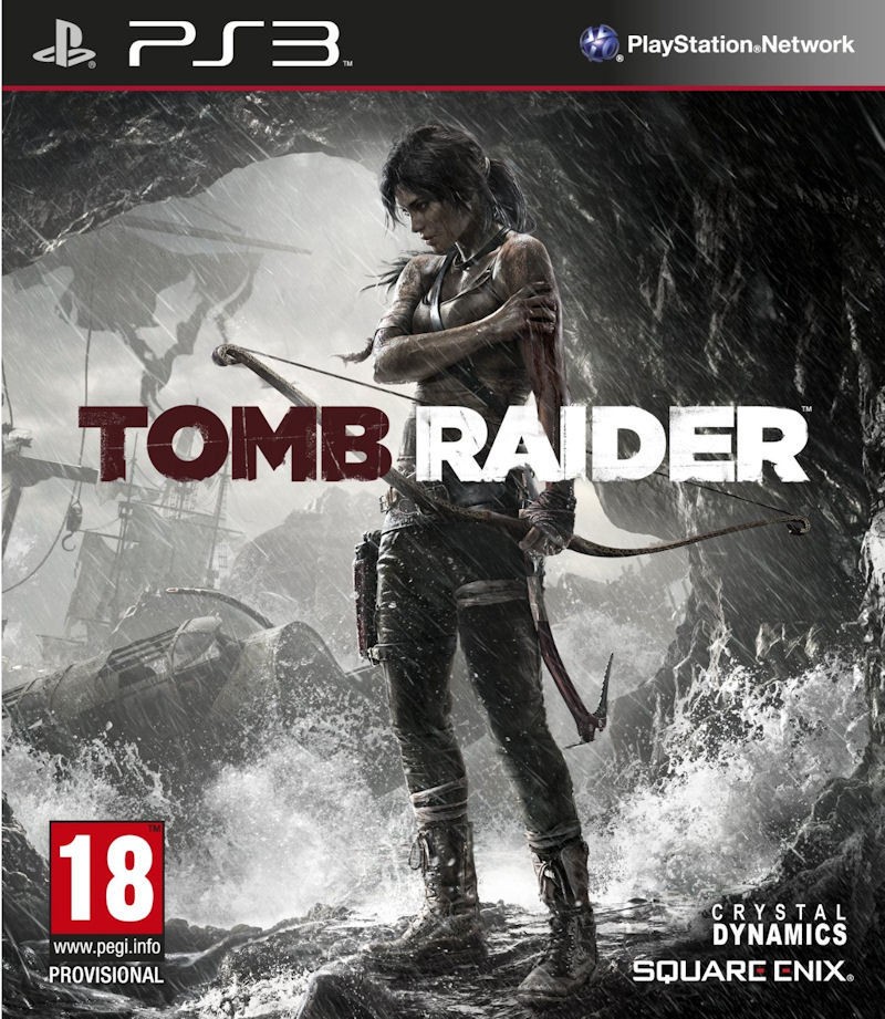 Recenzja Tomb Raider (2013)