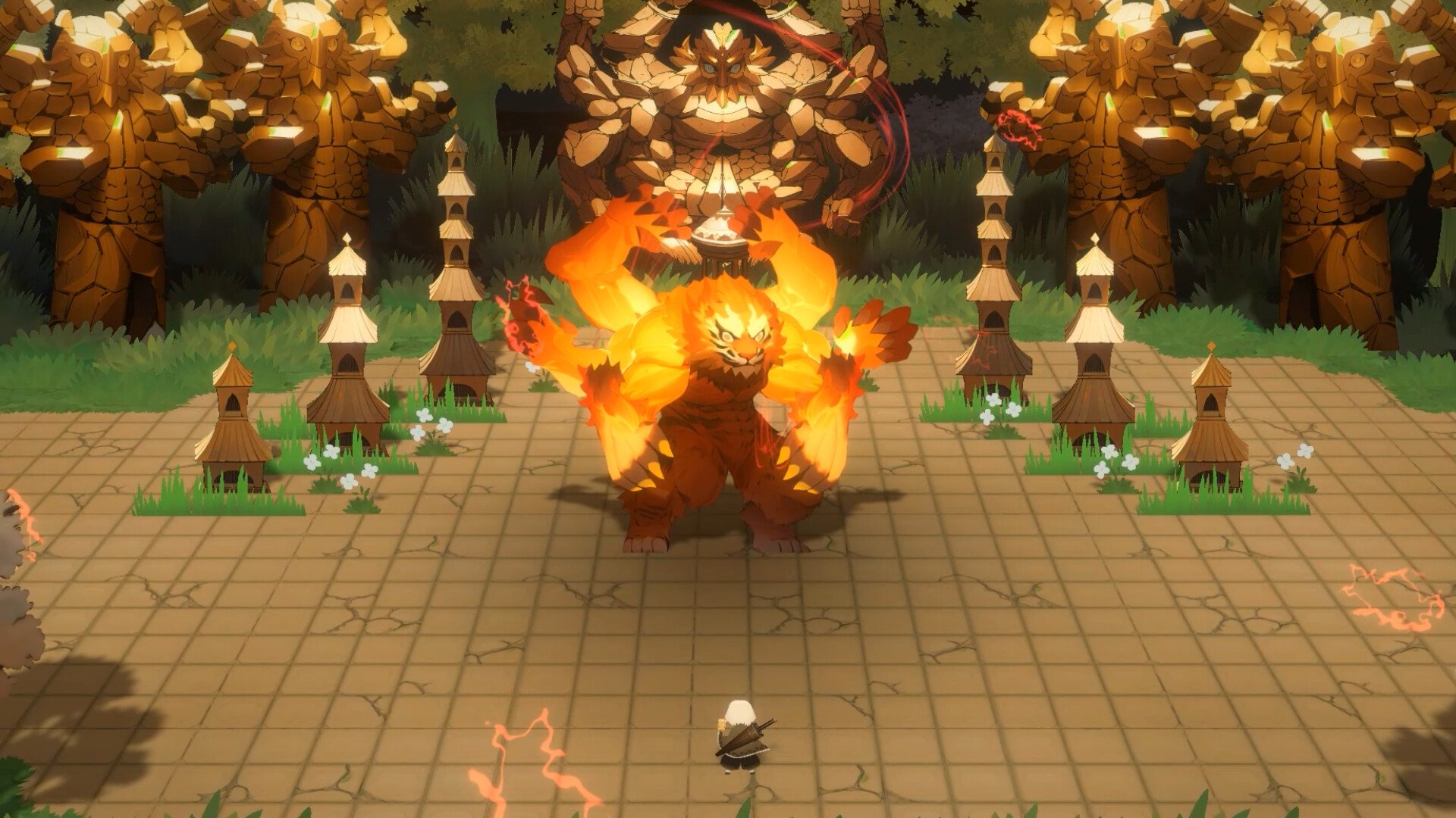 Home of the Yokai #9