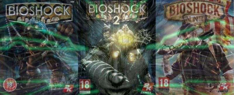 Piątkowa GROmada #112 - BioShock Edition + Bonus