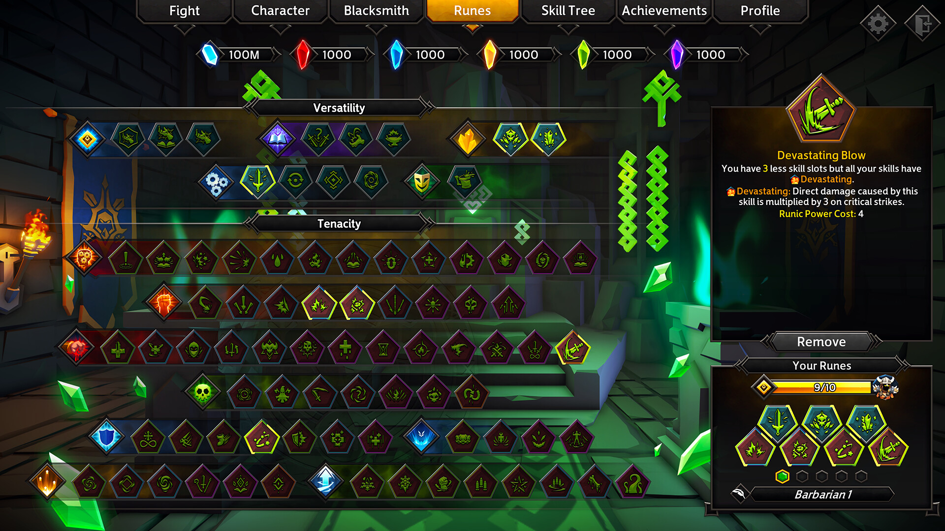 Soulstone Survivors #5
