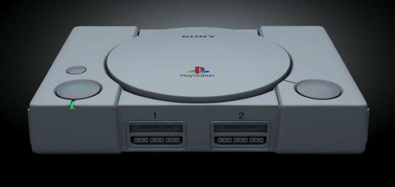 PlayStation Classic z różnymi grami w zależności od regionu. Japończycy zagrają w Parasite Eve