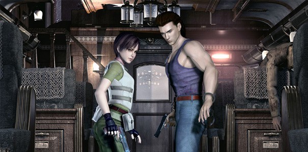 Dobra sprzedaż Resident Evil Zero HD Remaster