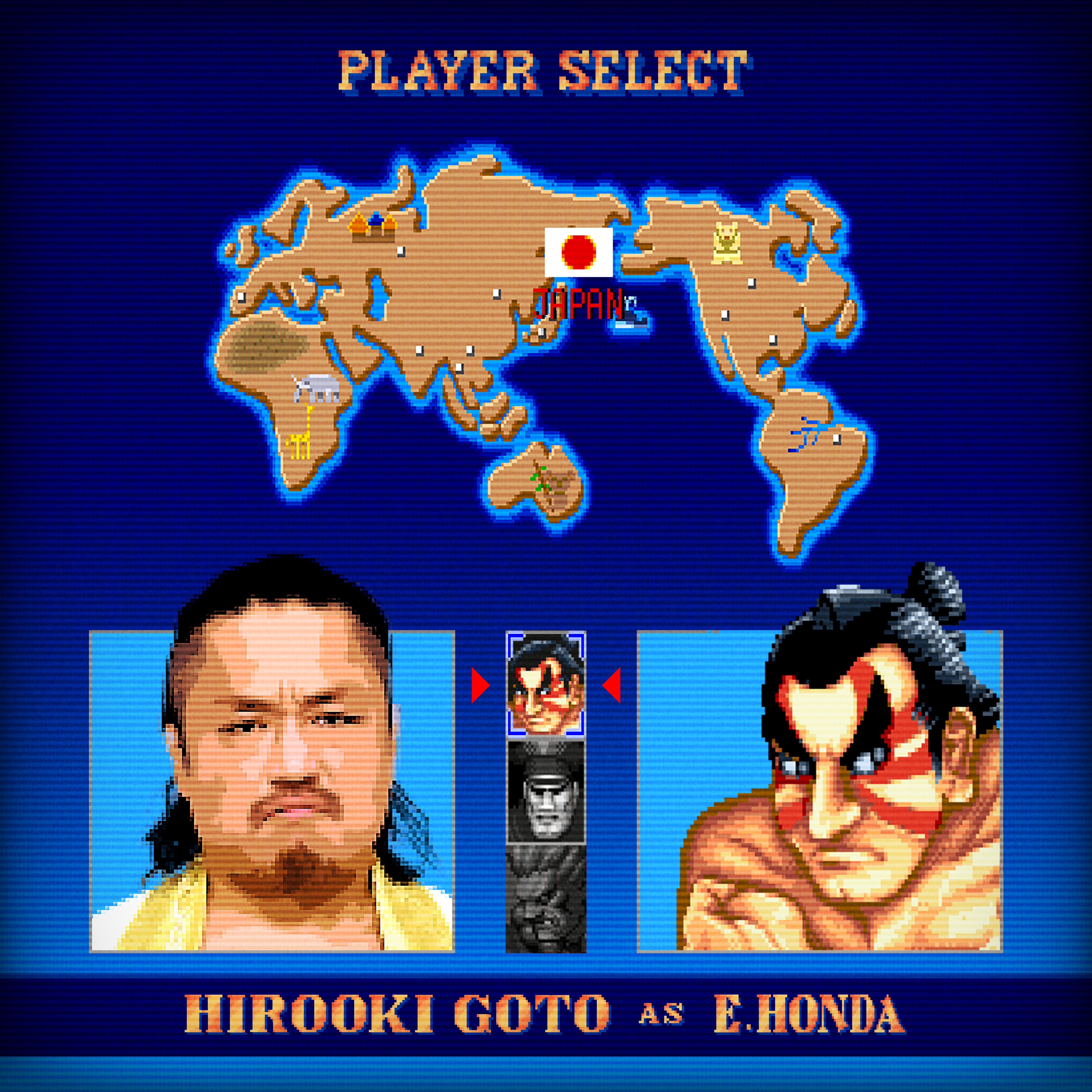 Street Fighter Film 2026 - obsada #15